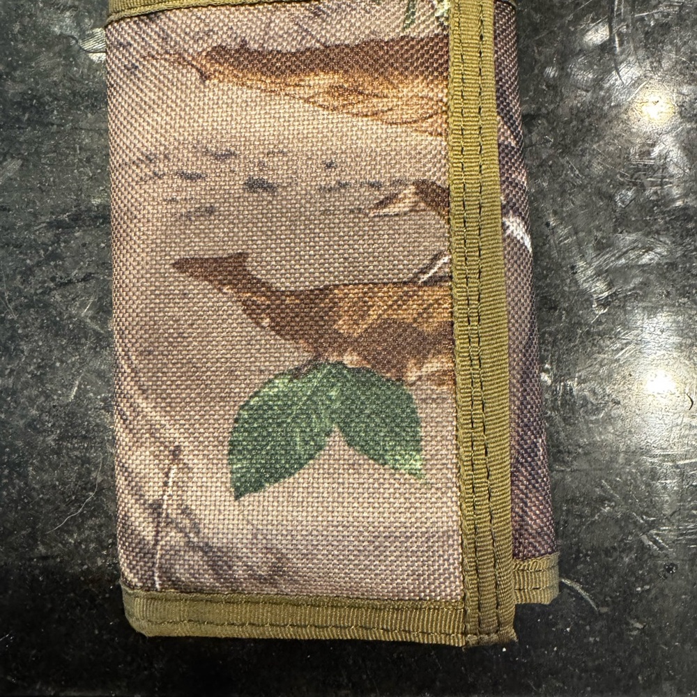 Realtree Camouflage Men's Wallet